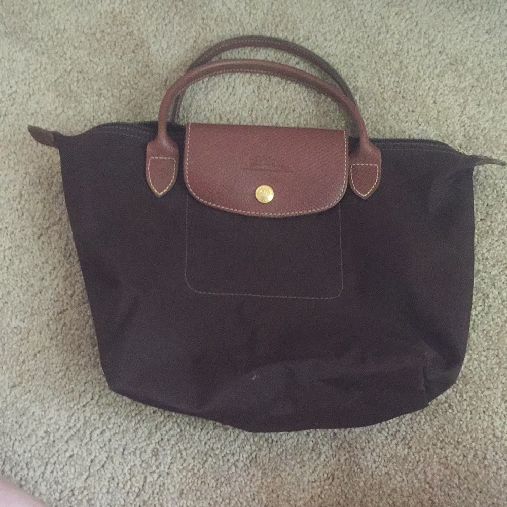 Authentic Longchamp handbag